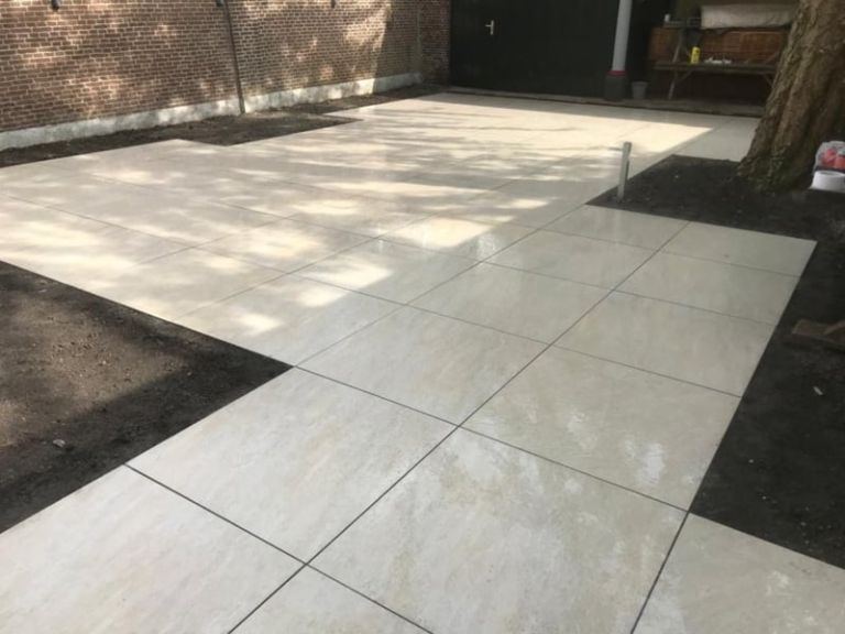 GeoCeramica® Fiordi 40x80x4cm Sand