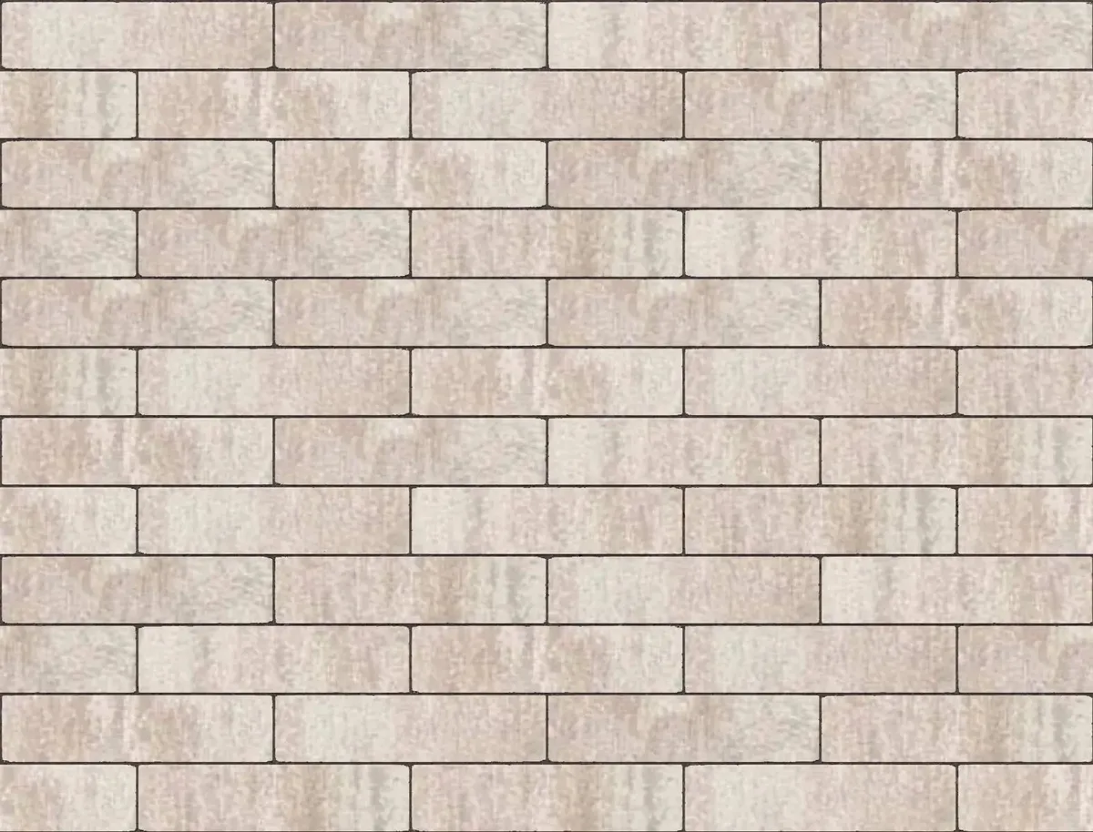 Purestone Waalformaat Linnen 7x5x20cm
