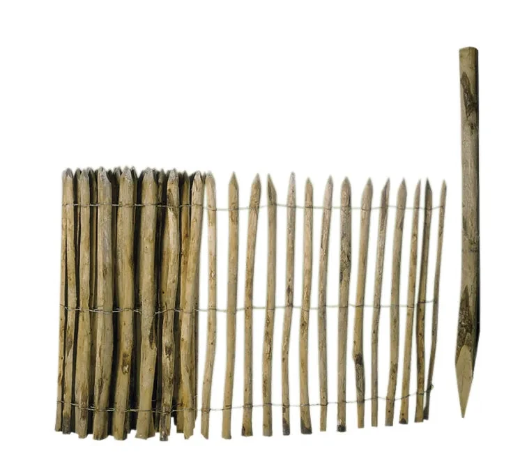 Kastanje Hek 5x105x460