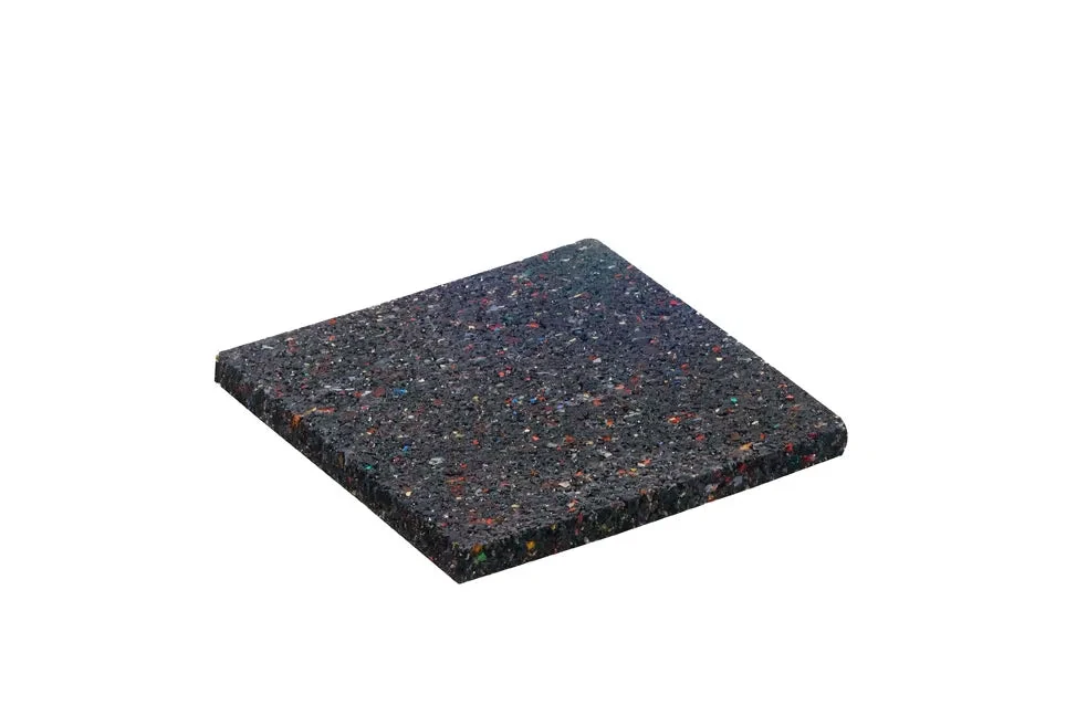 Dreentegel Nxt Comfort Pepper 50x50x4,5 50x50x4,5cm Antraciet