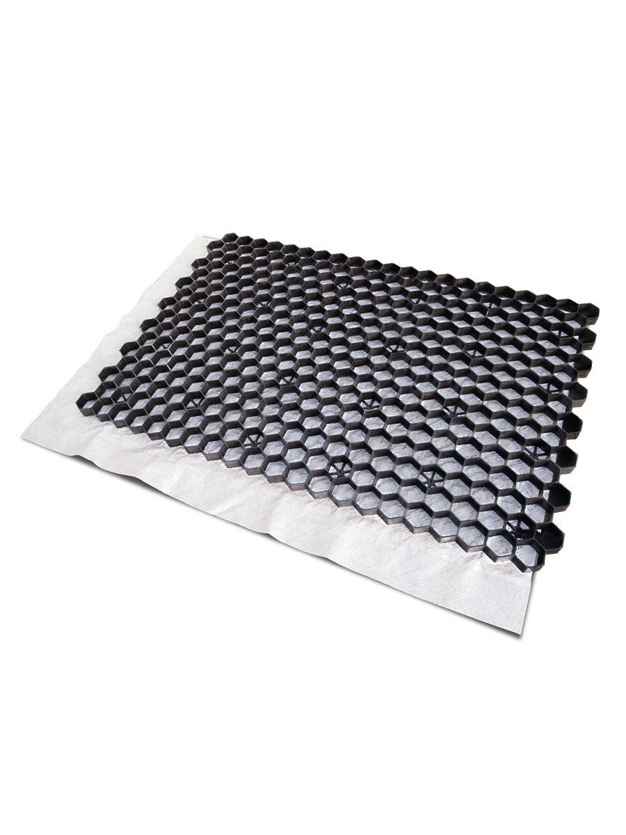 Grindplaten EuroGravel® PRO zwart per m²
