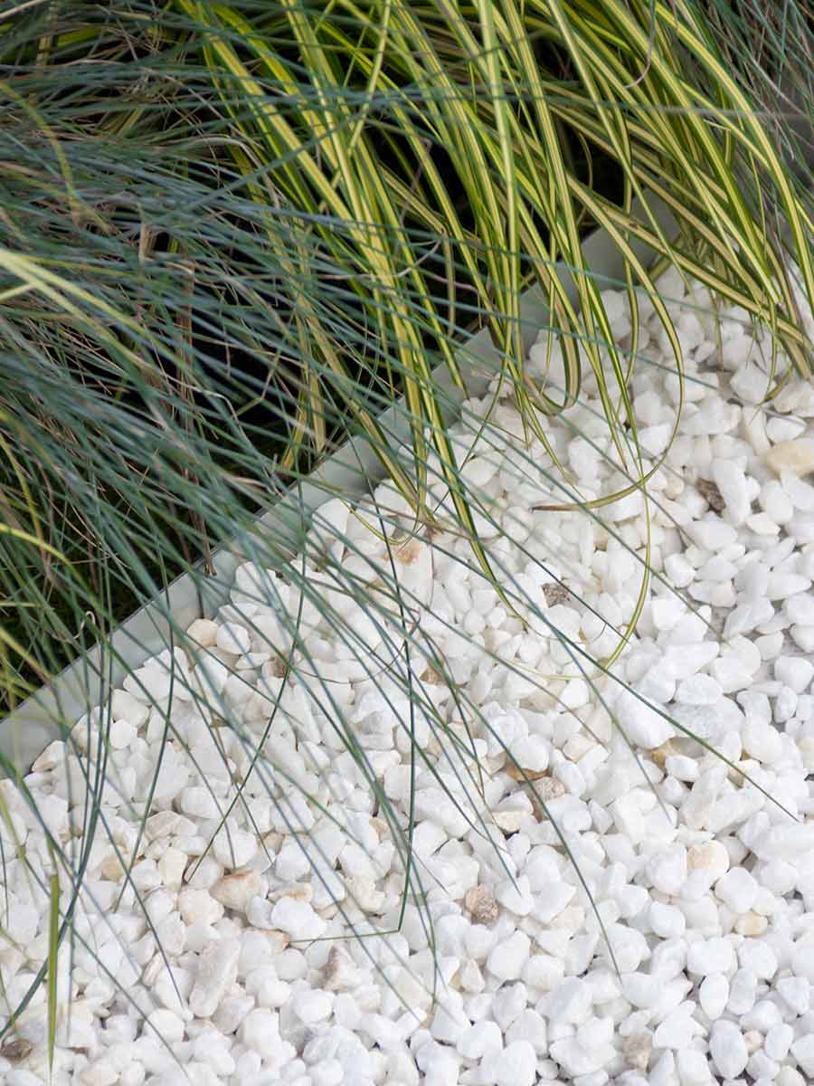 Extra white split 9/12mm