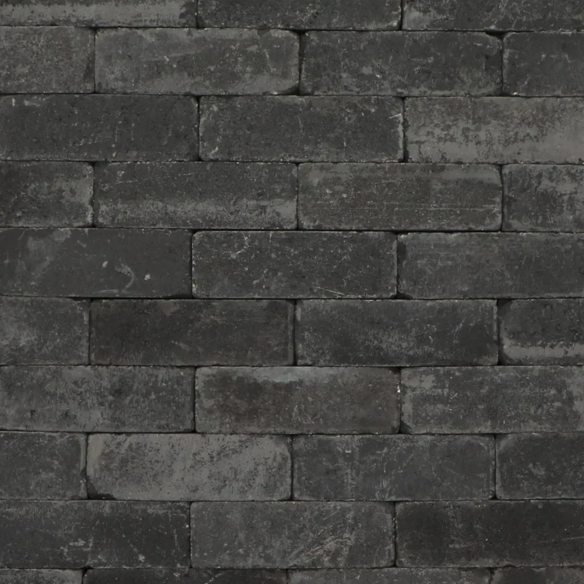 Tambour Antraciet 21x7x7cm