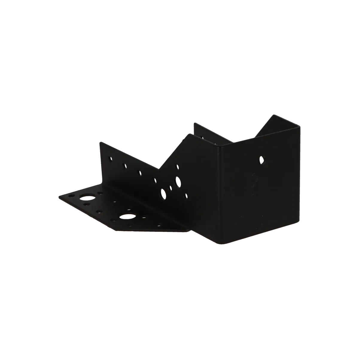 Raveeldrager zwaar 380x71mm zwart TXT