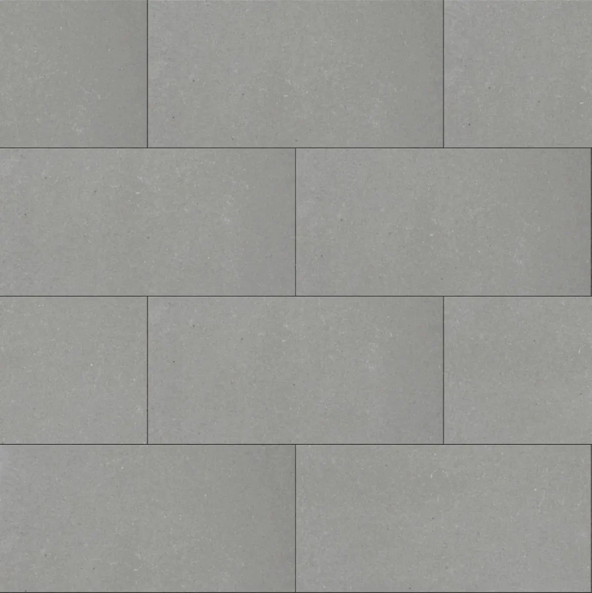 Tremico 6cm 60x30x6cm Grijs