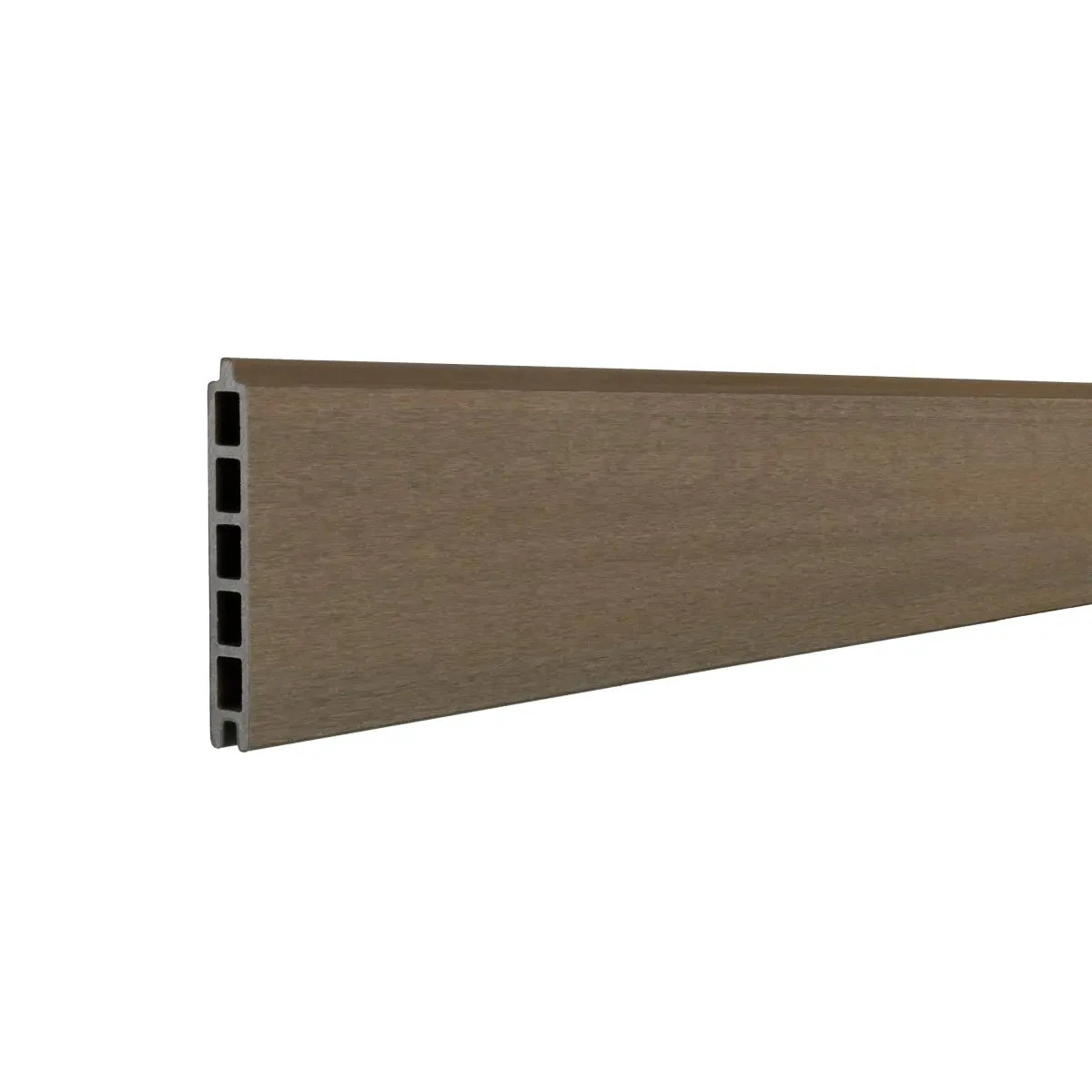 WPC Boston Premium 21x160mm (wb 150mm) 178cm Exotics Brown