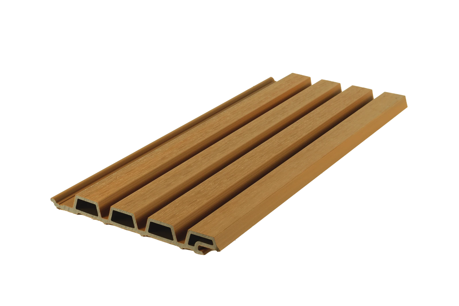 Composiet gevelbekleding Rhombus Eiken