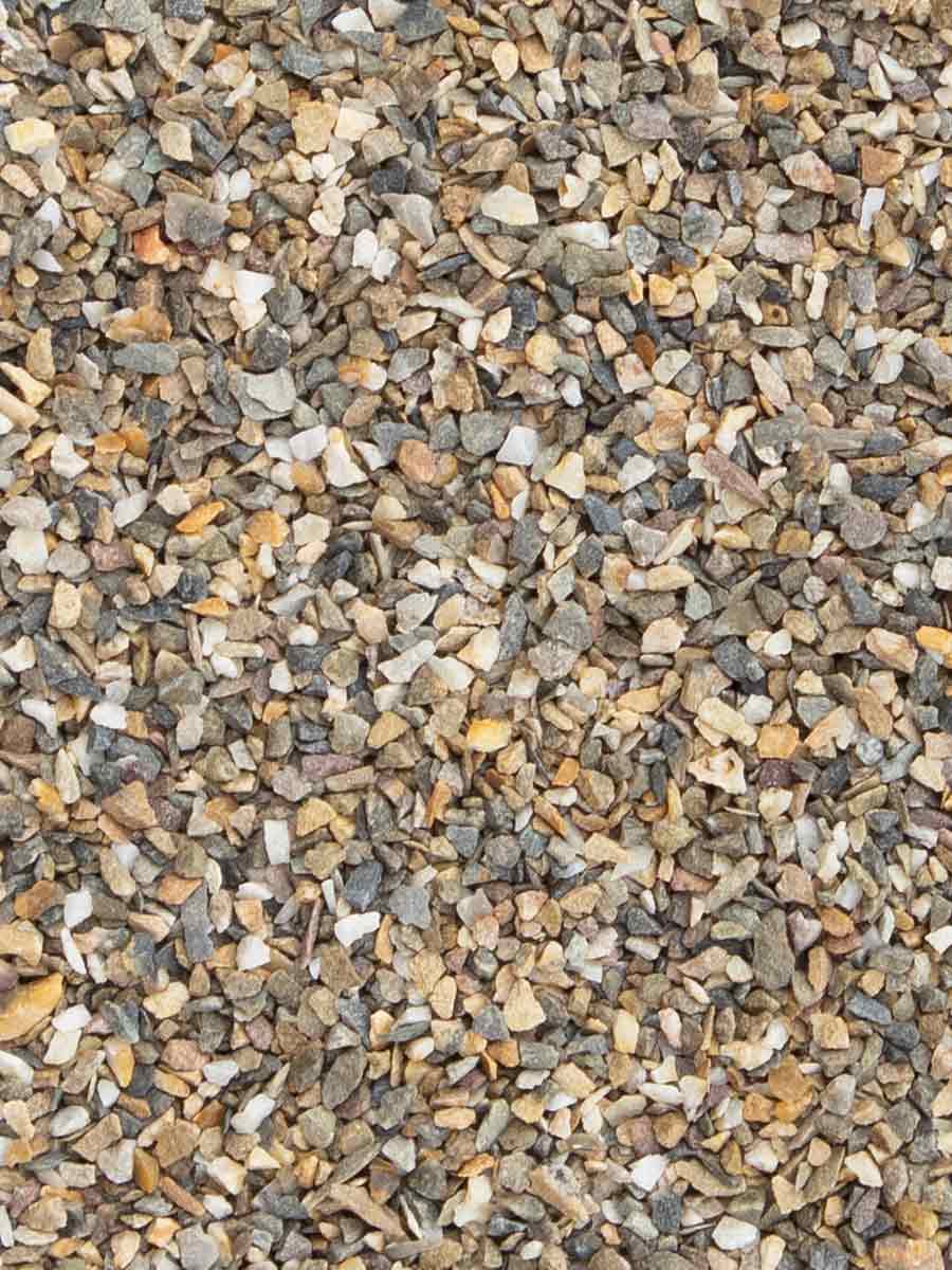 Japanse split 2/5mm Aggregates International grind & split