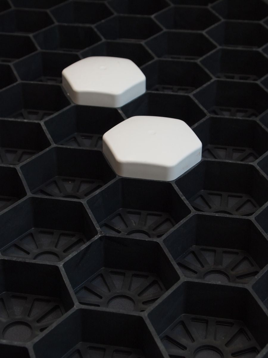 Markeerdoppen Easygravel® (doos 26 stuks)