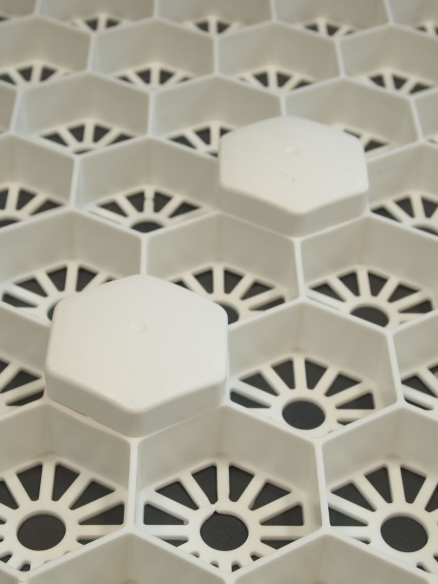 Markeerdoppen Easygravel® (doos 26 stuks)