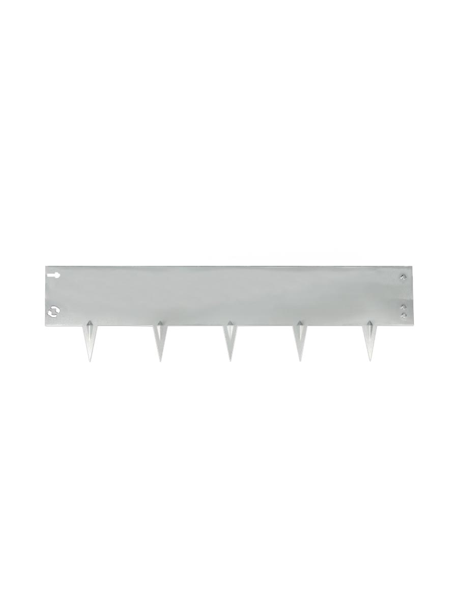 Multi-Edge METAL kantopsluiting 100x27,5cm Verzinkt