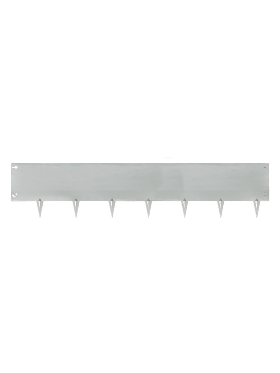Multi-Edge METAL kantopsluiting 150x37,5cm Verzinkt