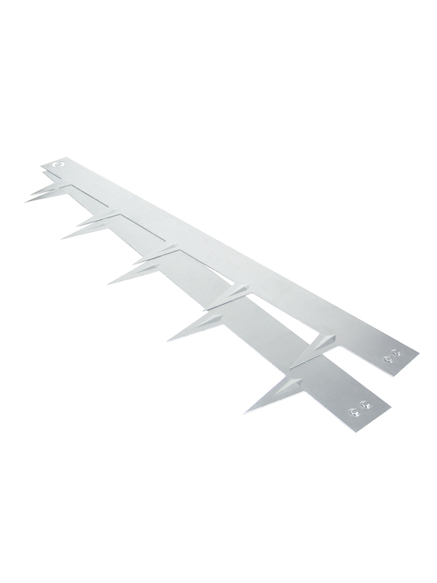 Multi-Edge METAL kantopsluiting 100x17,5cm Verzinkt