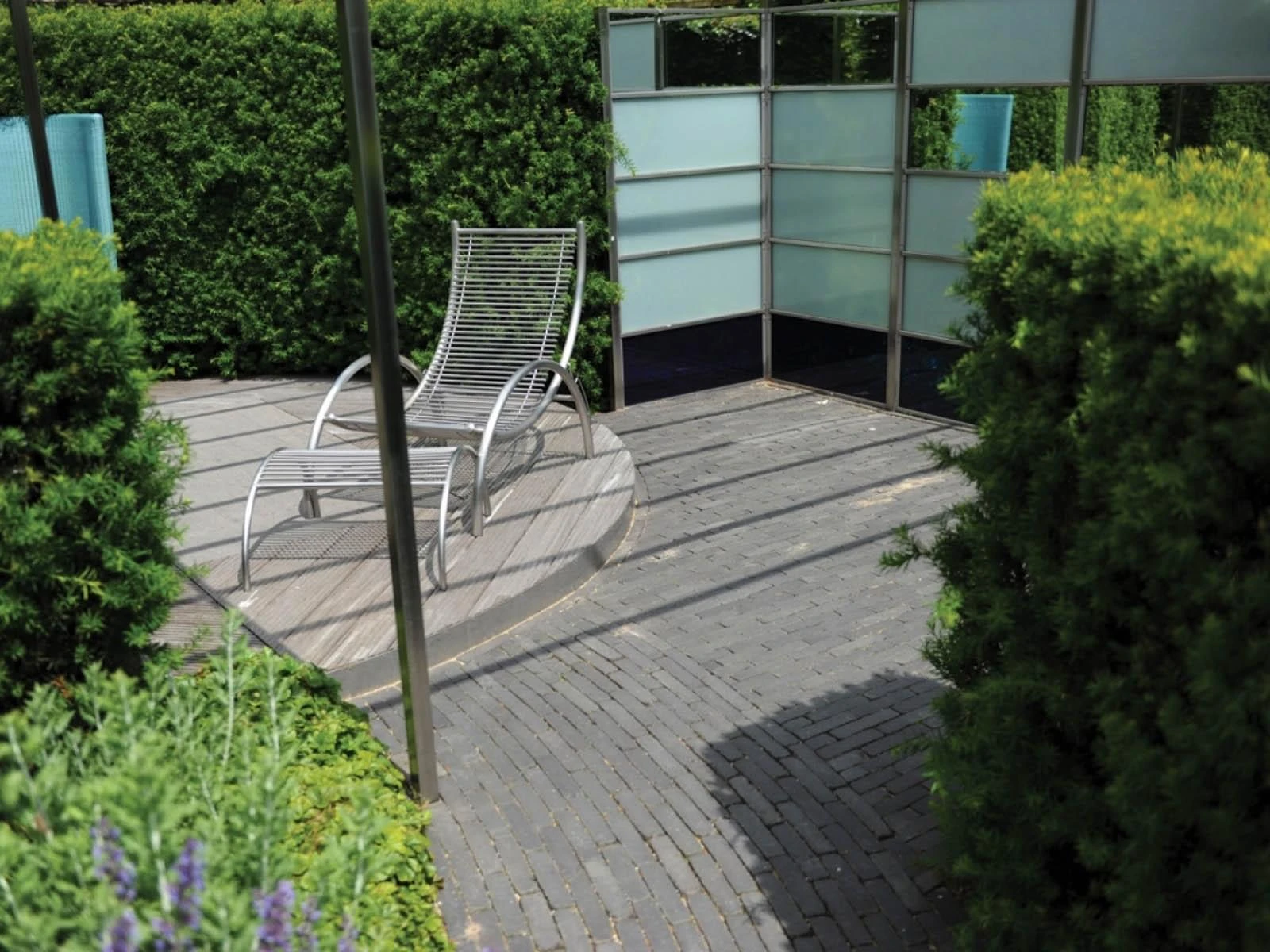 Abbeystones Nero 20x5cm