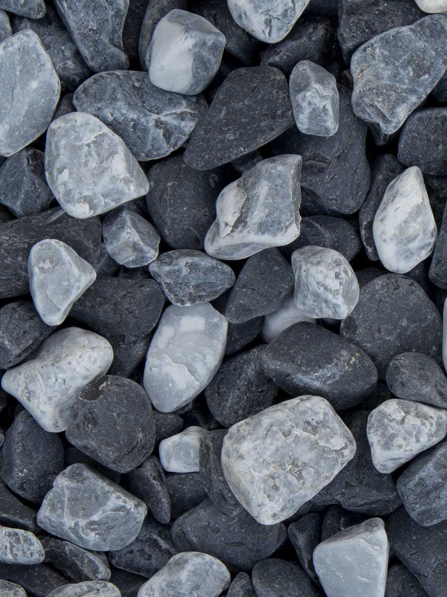 Zebra grind 12/18mm Aggregates International grind & split