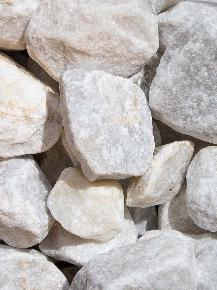 Extra white breuksteen