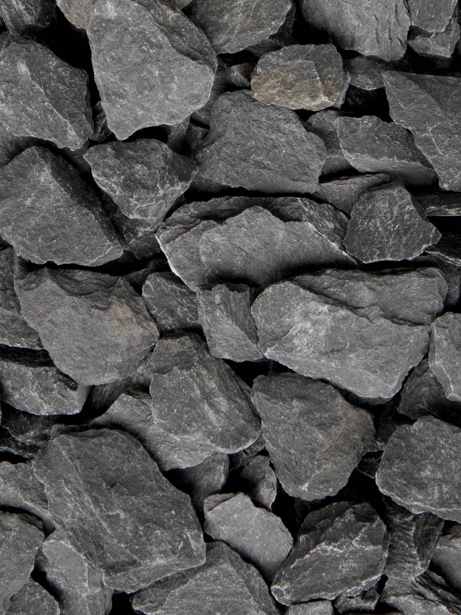 Canadian slate zwart 15/30mm