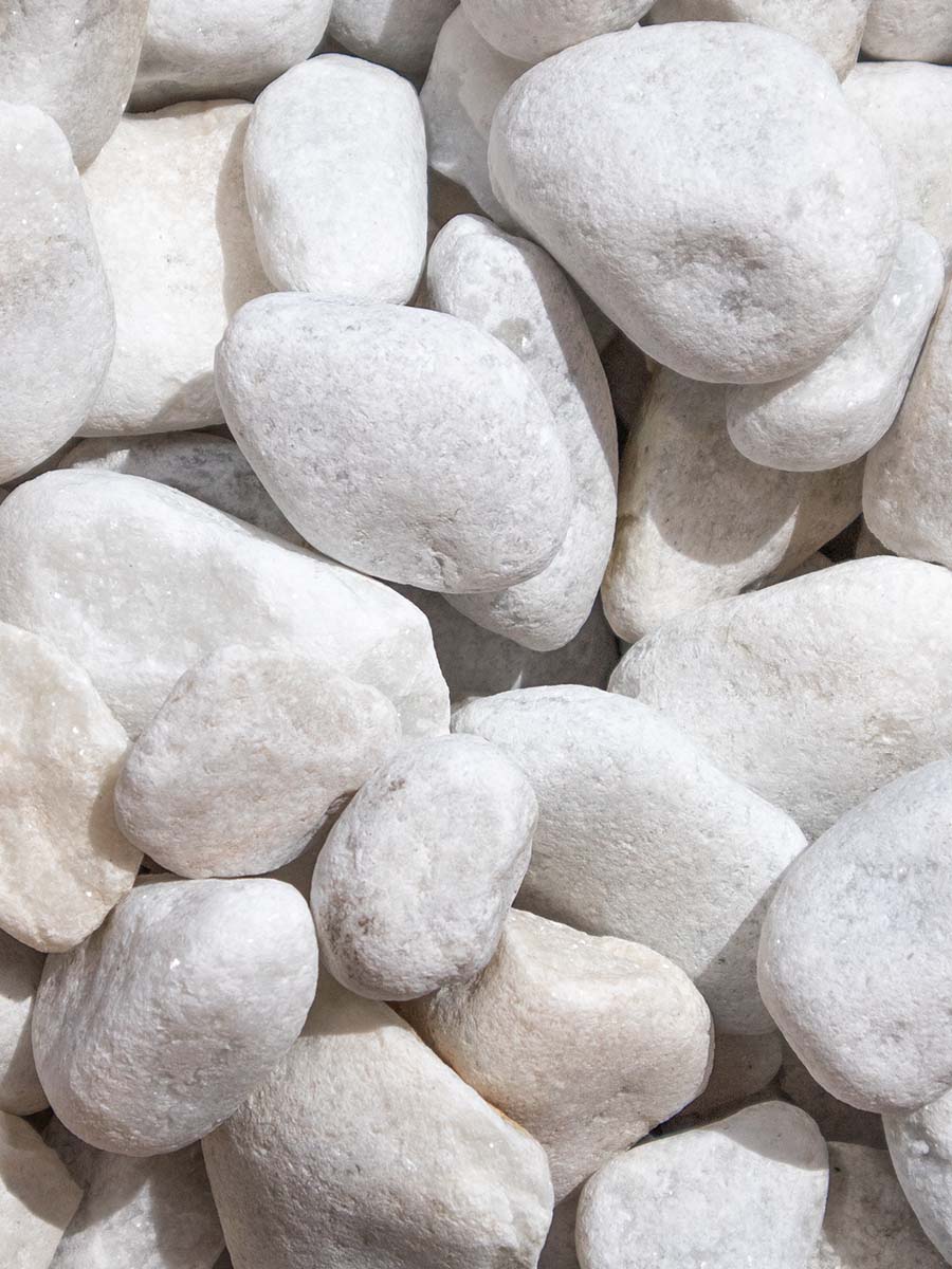 Crystal white keien 40/80mm