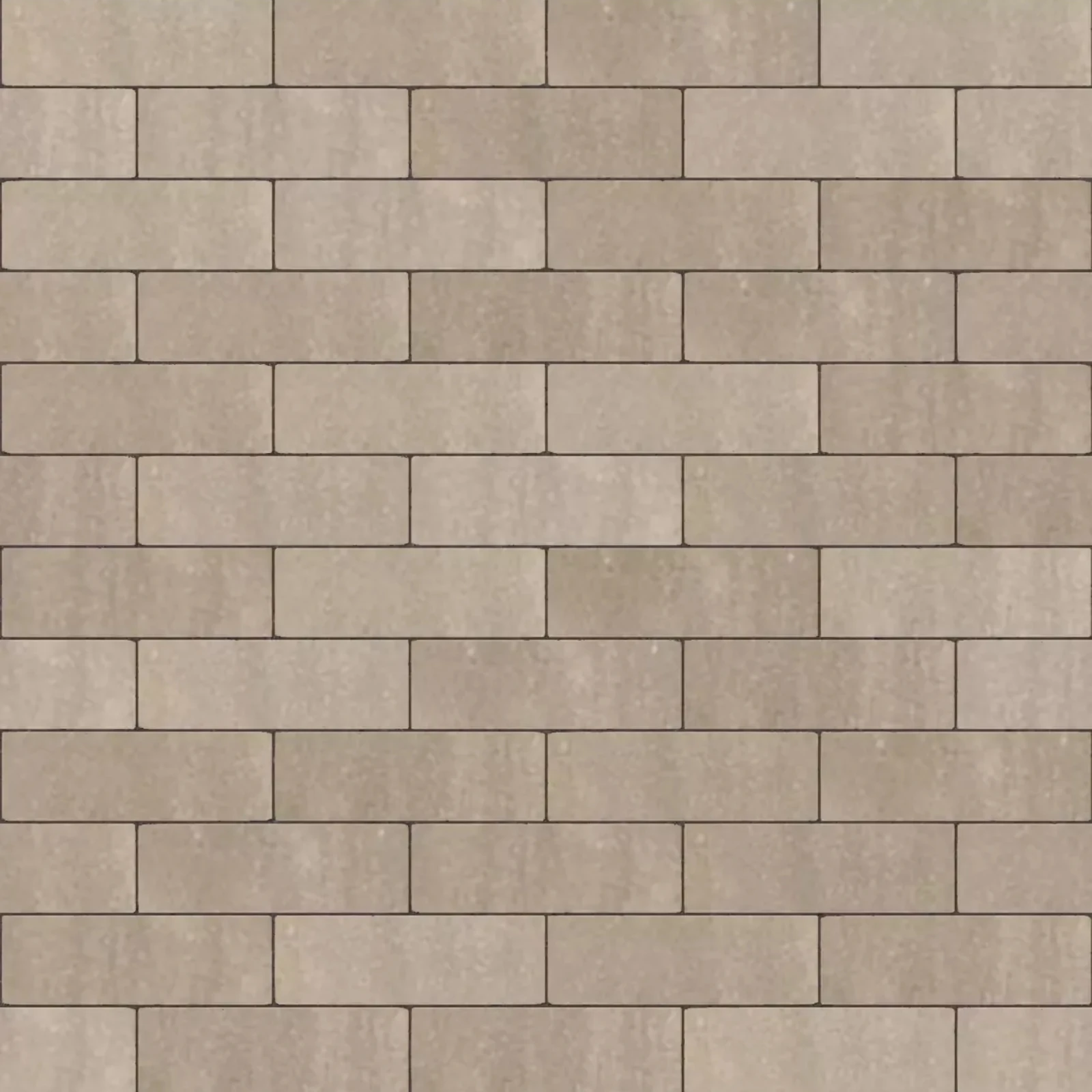 Purestone Dikformaat Clay 7x7x20cm