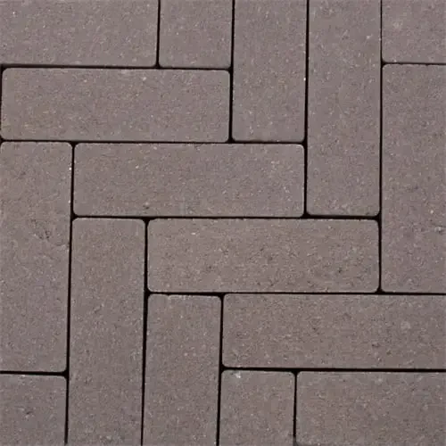 Strackstone Crown GRN+ Dikformaat vlak havanna KOMO PL2 8x7x21cm