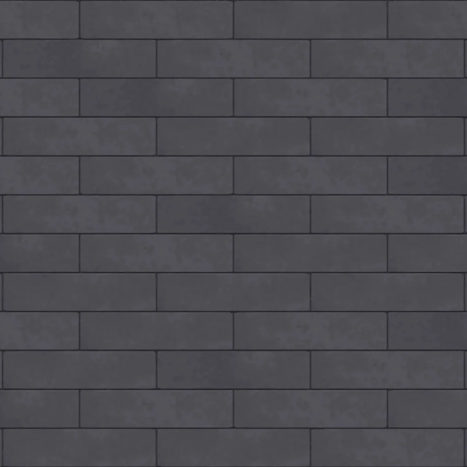 Purestone XL Antraciet 7x7x28cm