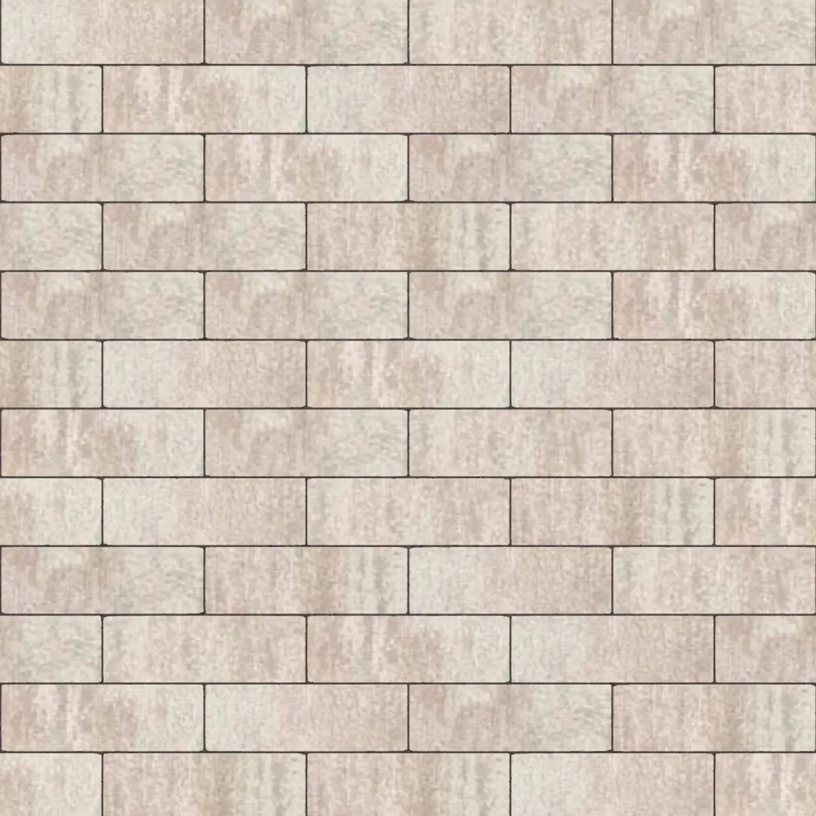 Purestone Dikformaat Linnen 7x7x20cm