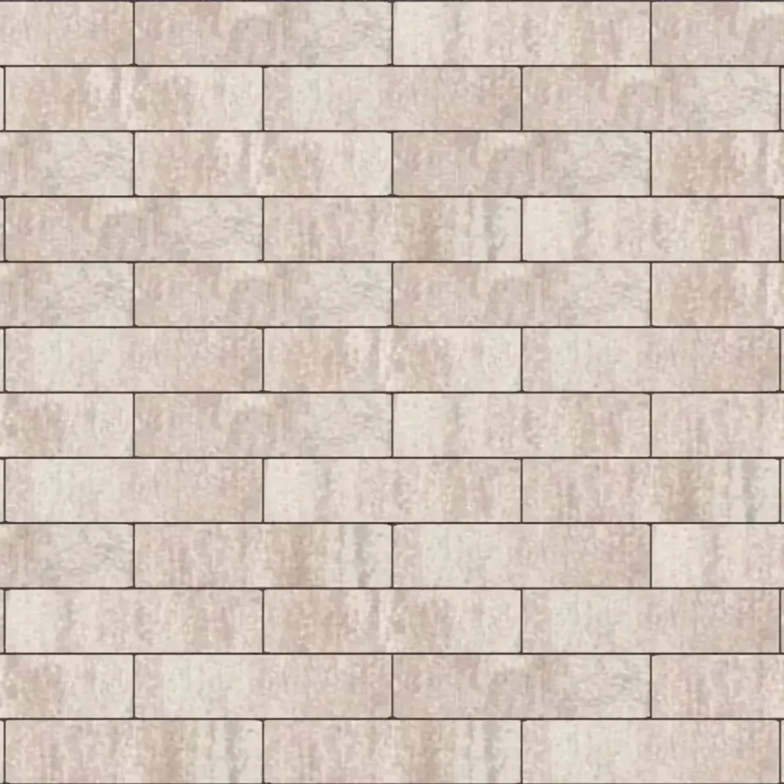 Purestone Waalformaat Linnen 7x5x20cm