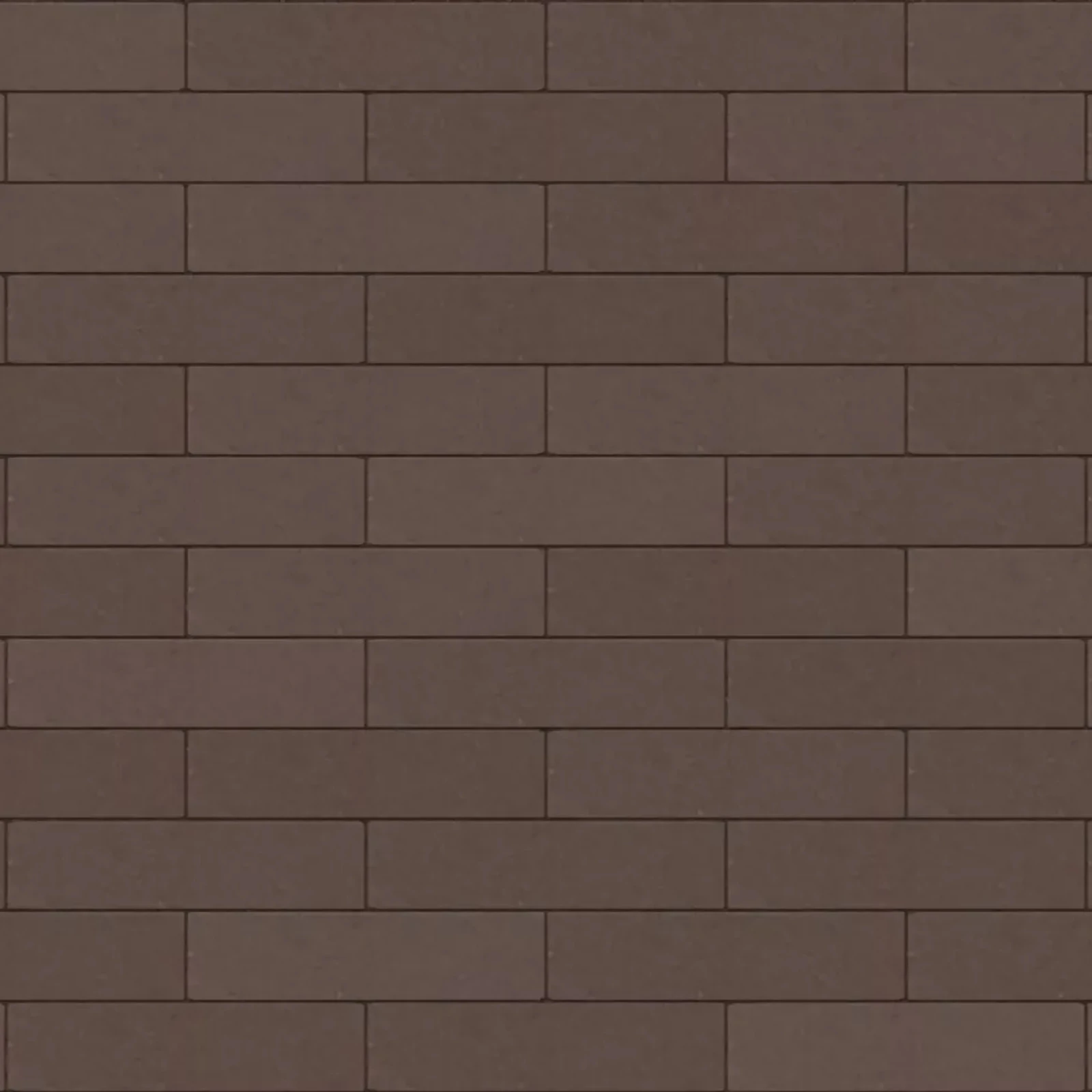 Purestone XL Aubergine 7x7x28cm