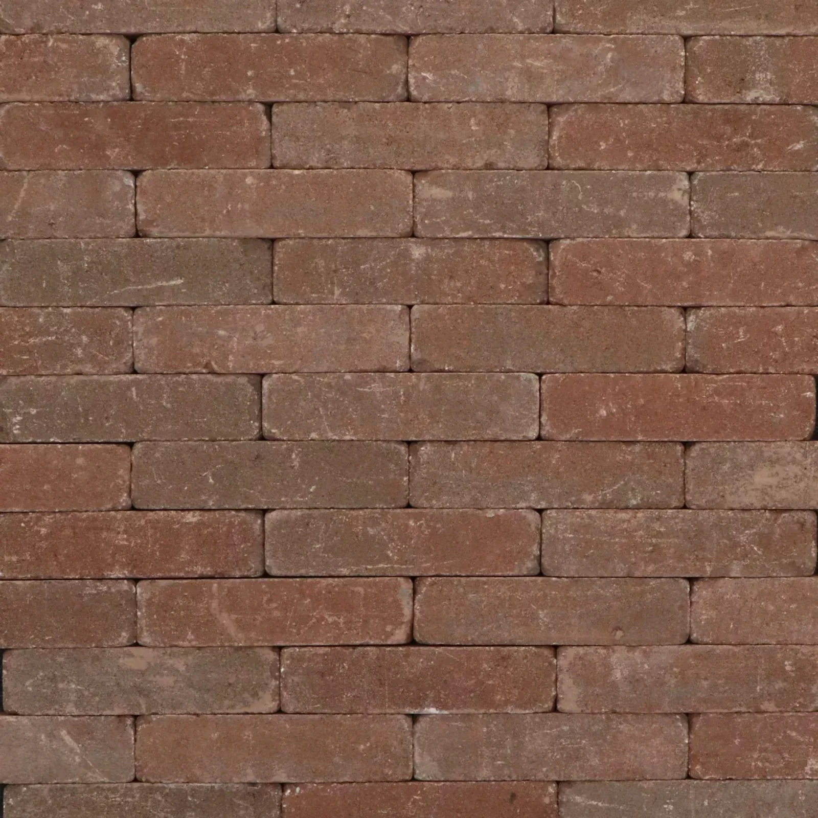 Tambour Paars genuanceerd 20x7x5cm