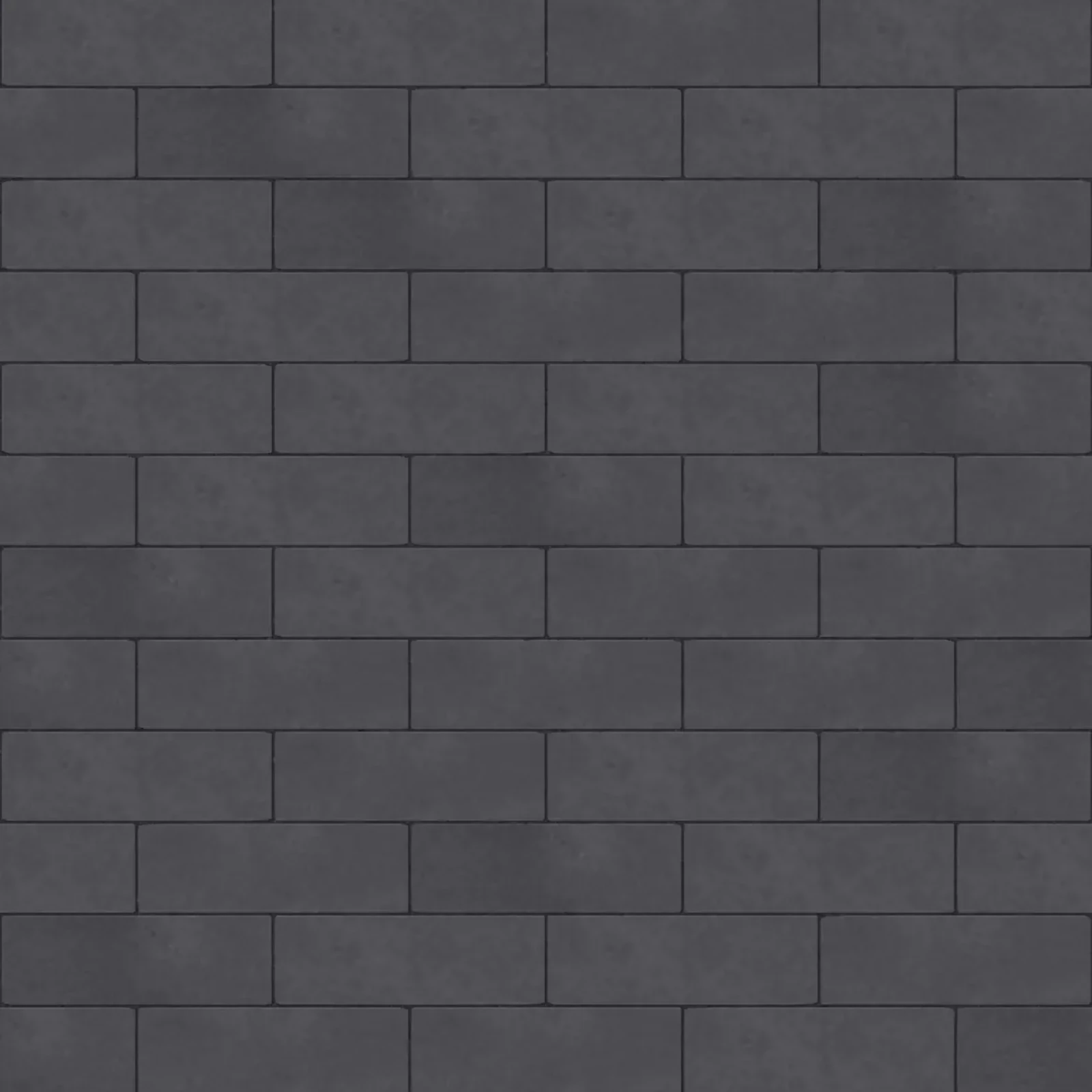 Purestone Dikformaat Antraciet 7x7x20cm