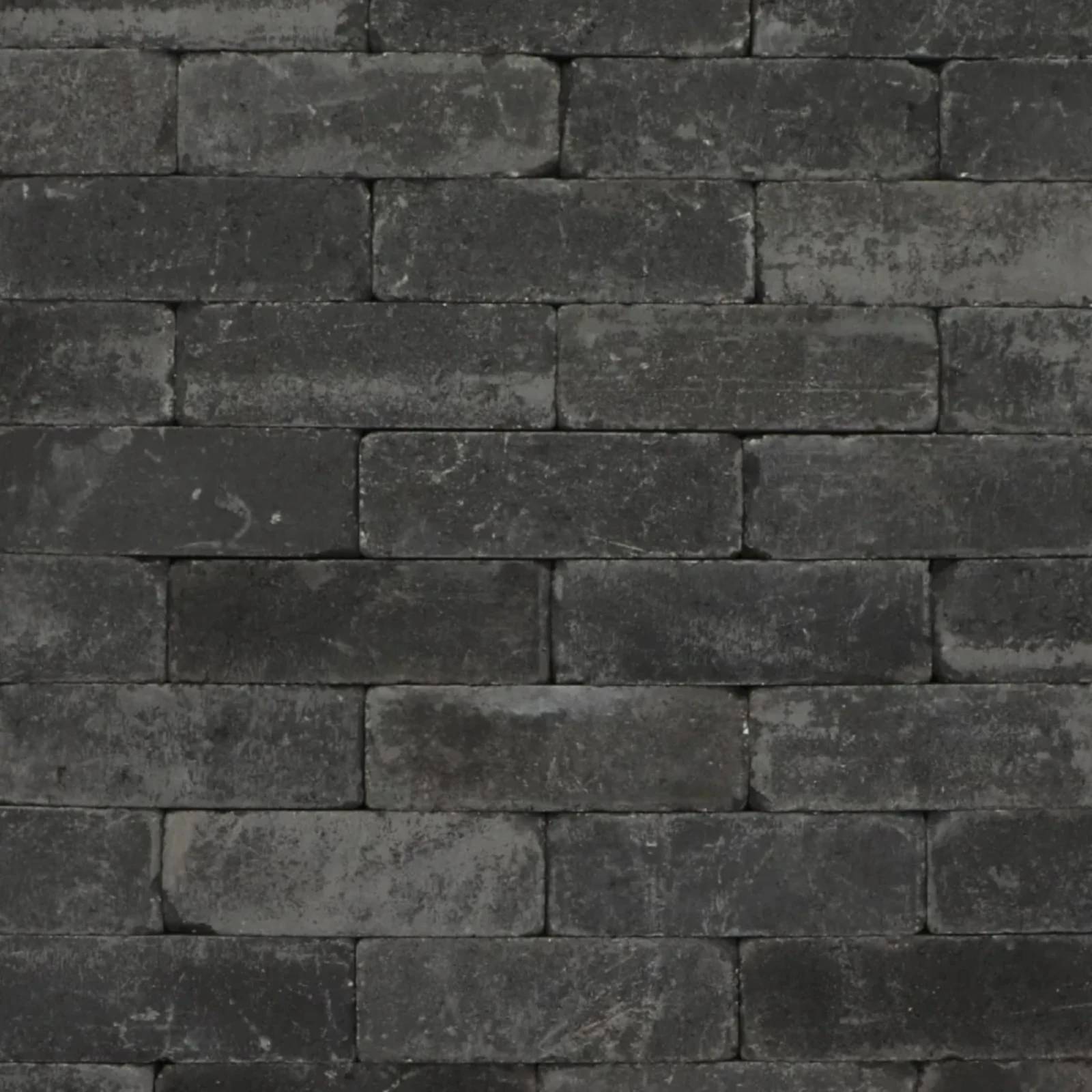 Tambour Antraciet 21x7x7cm