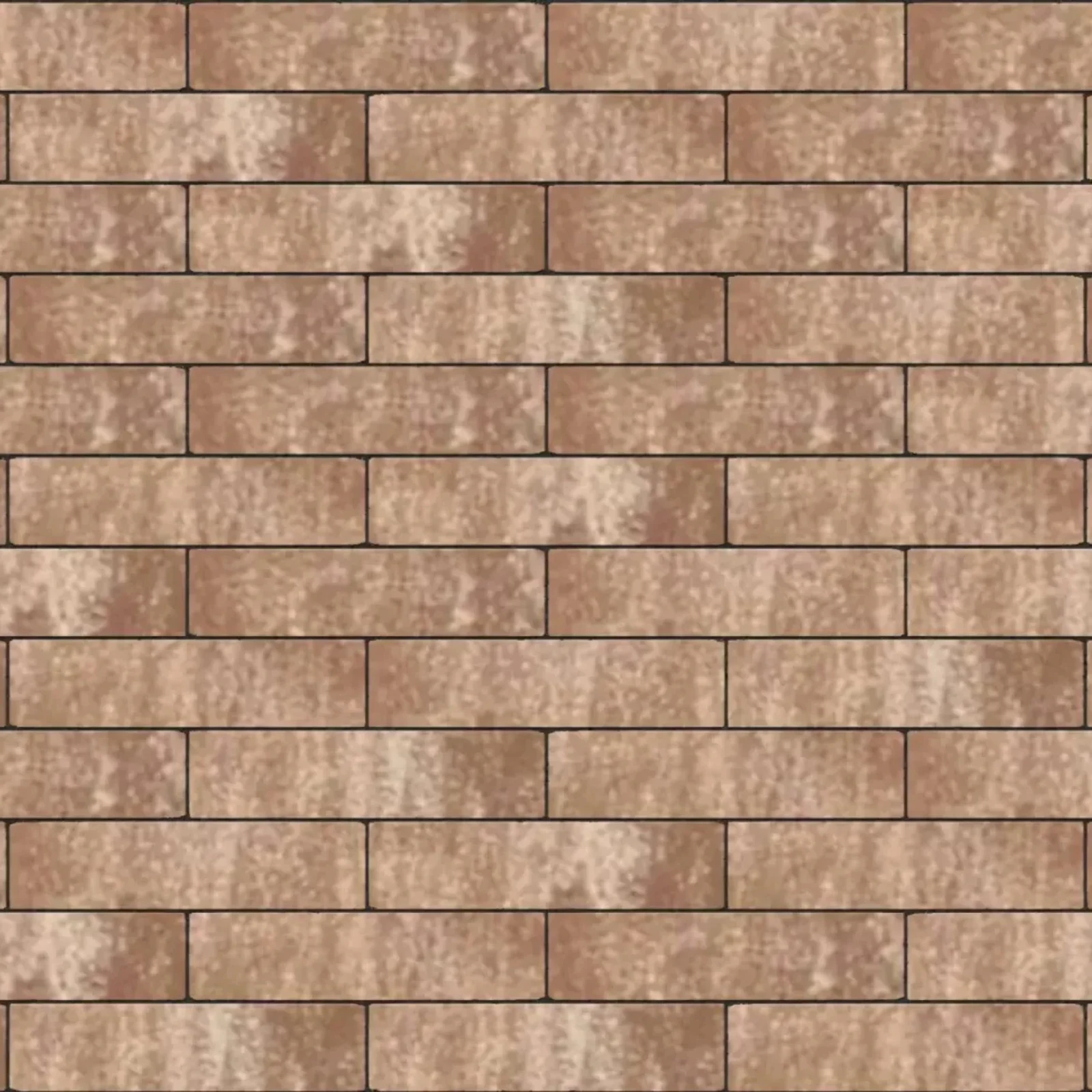 Purestone Waalformaat Leem 7x5x20cm