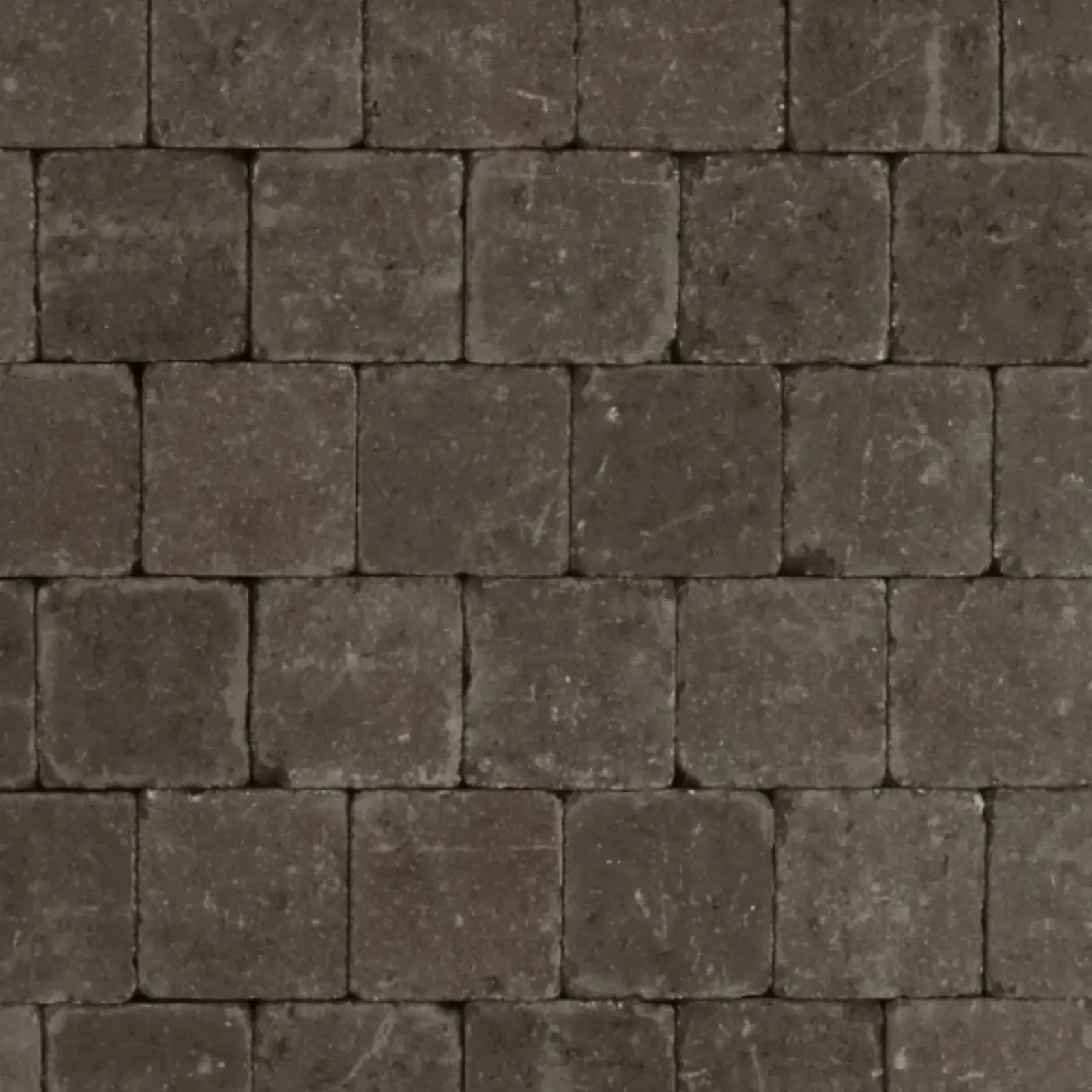 Tambour Mangaan 10x10x6cm