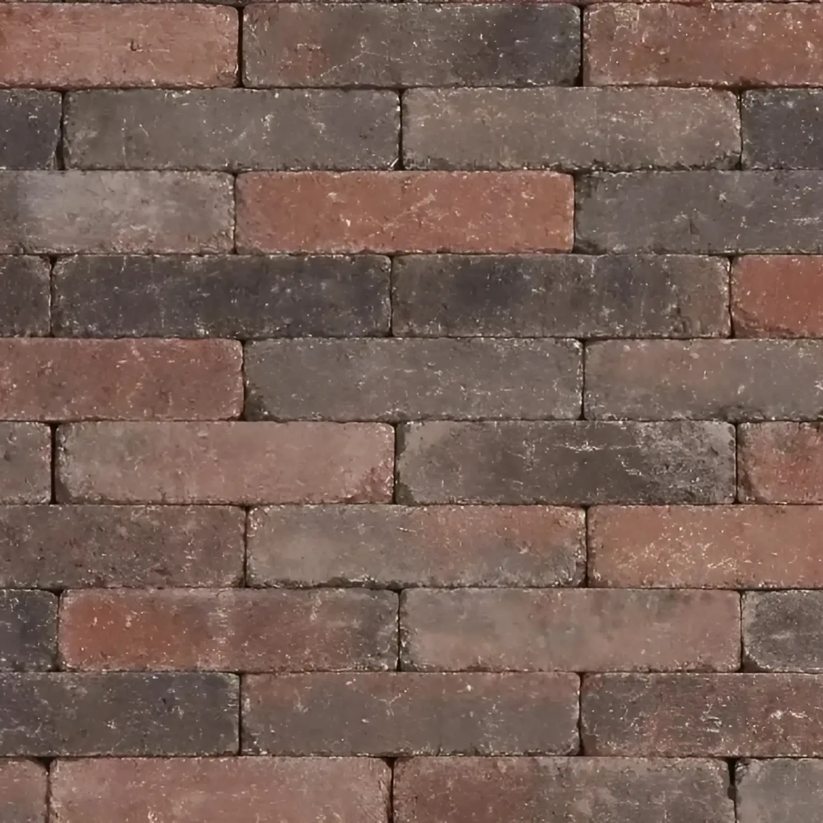 Tambour Rood/zwart 20x7x5cm