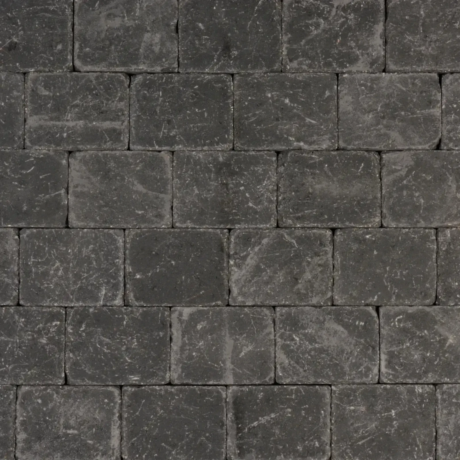 Tambour Antraciet 20x15x6cm