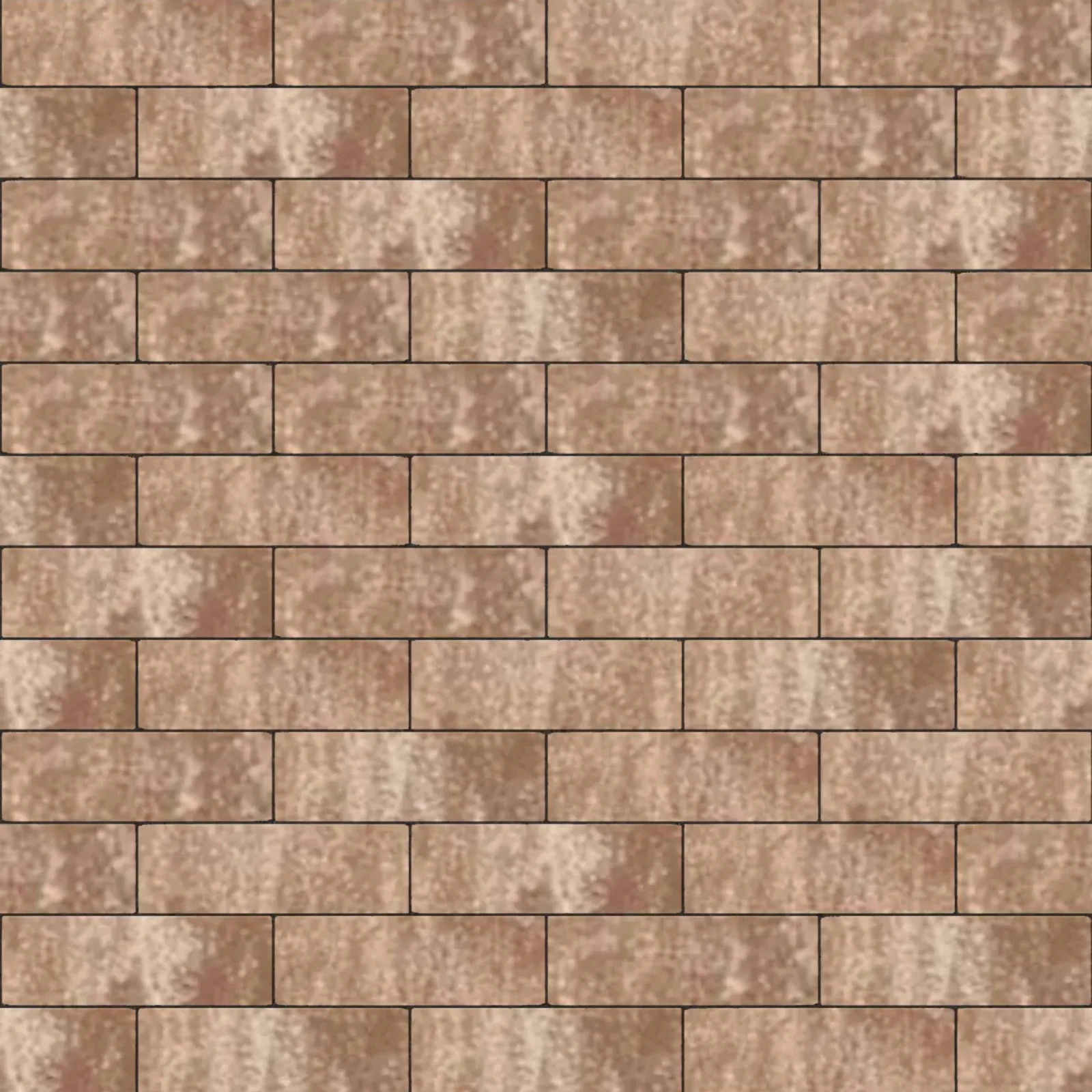Purestone Dikformaat Leem 7x7x20cm