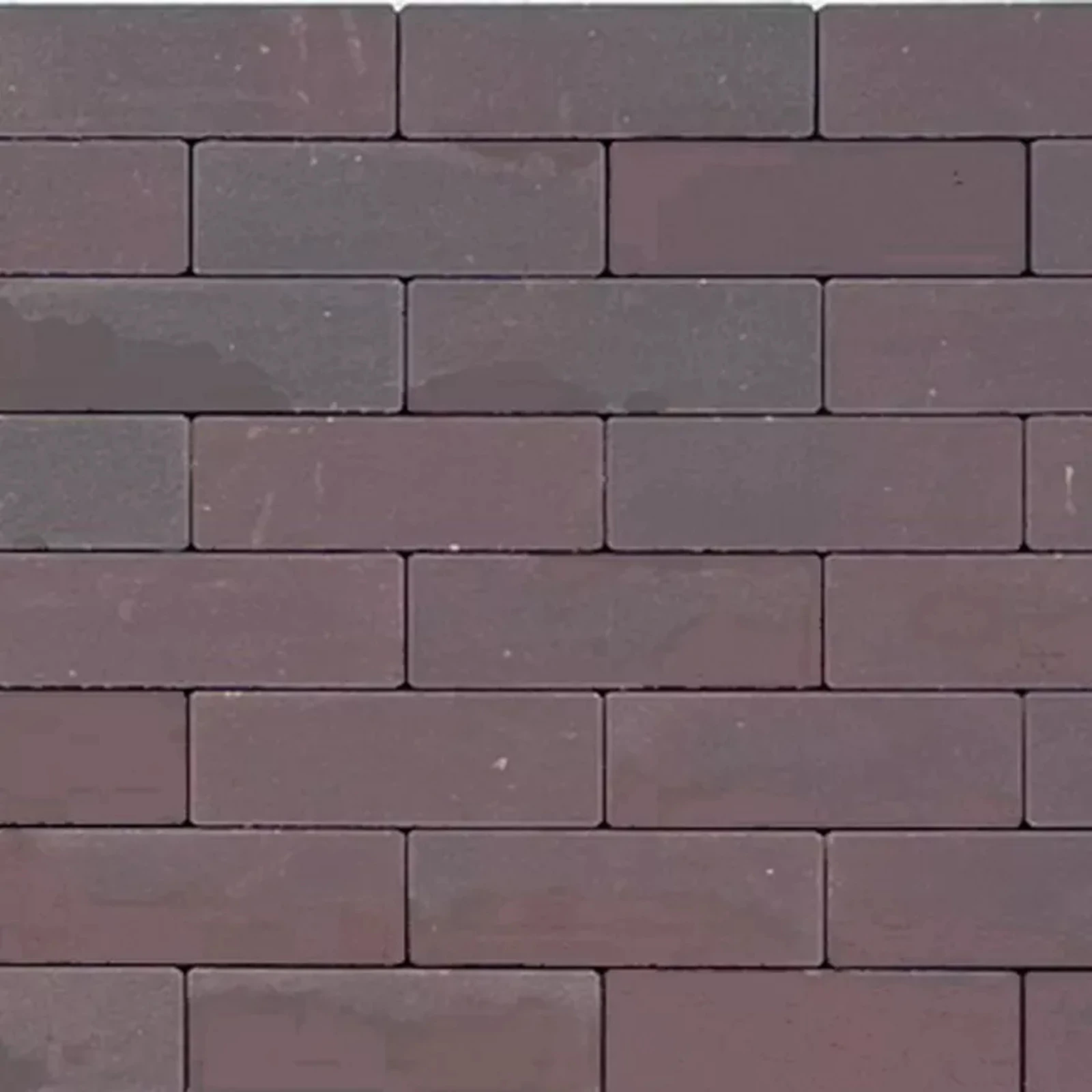 Strackstone Kera GRN+ Dikformaat vlak elleboogverband rood/bruin genuanceerd PL2 8x7x21cm