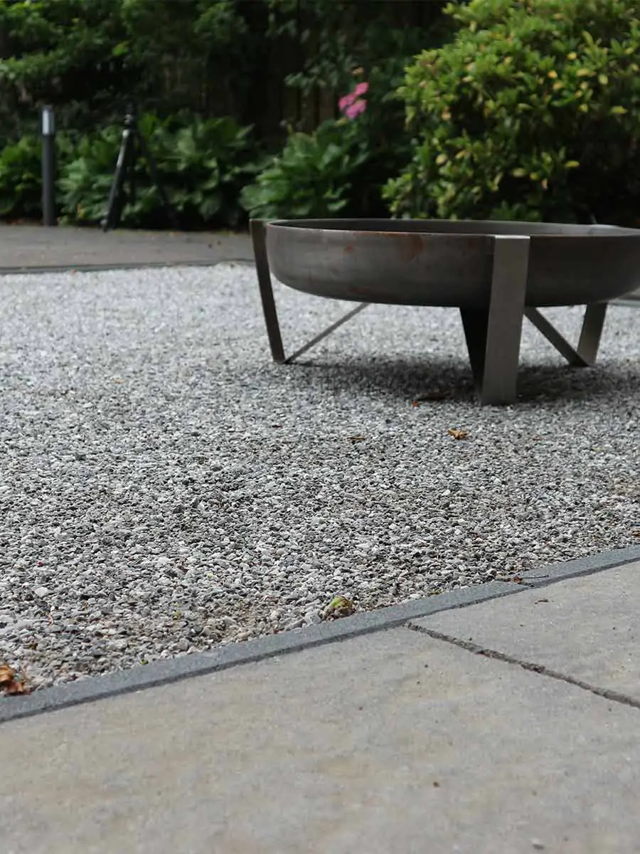 Dolomiet silver-grey split