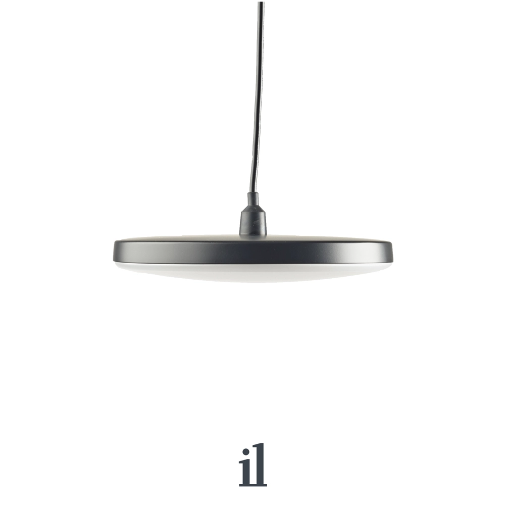 In-Lite Disc Pendant Surface