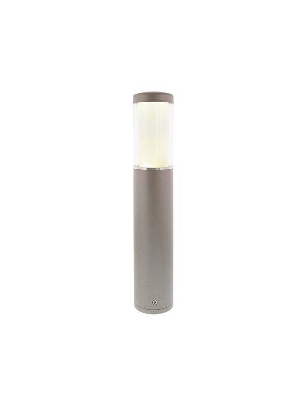 In-Lite Liv Solitary Low 12V - Rosé Silver