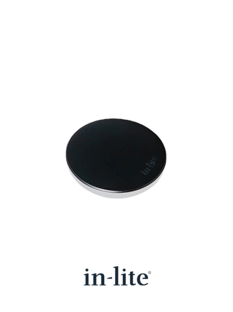 In-Lite Mini Sway Light Head Black Solitary