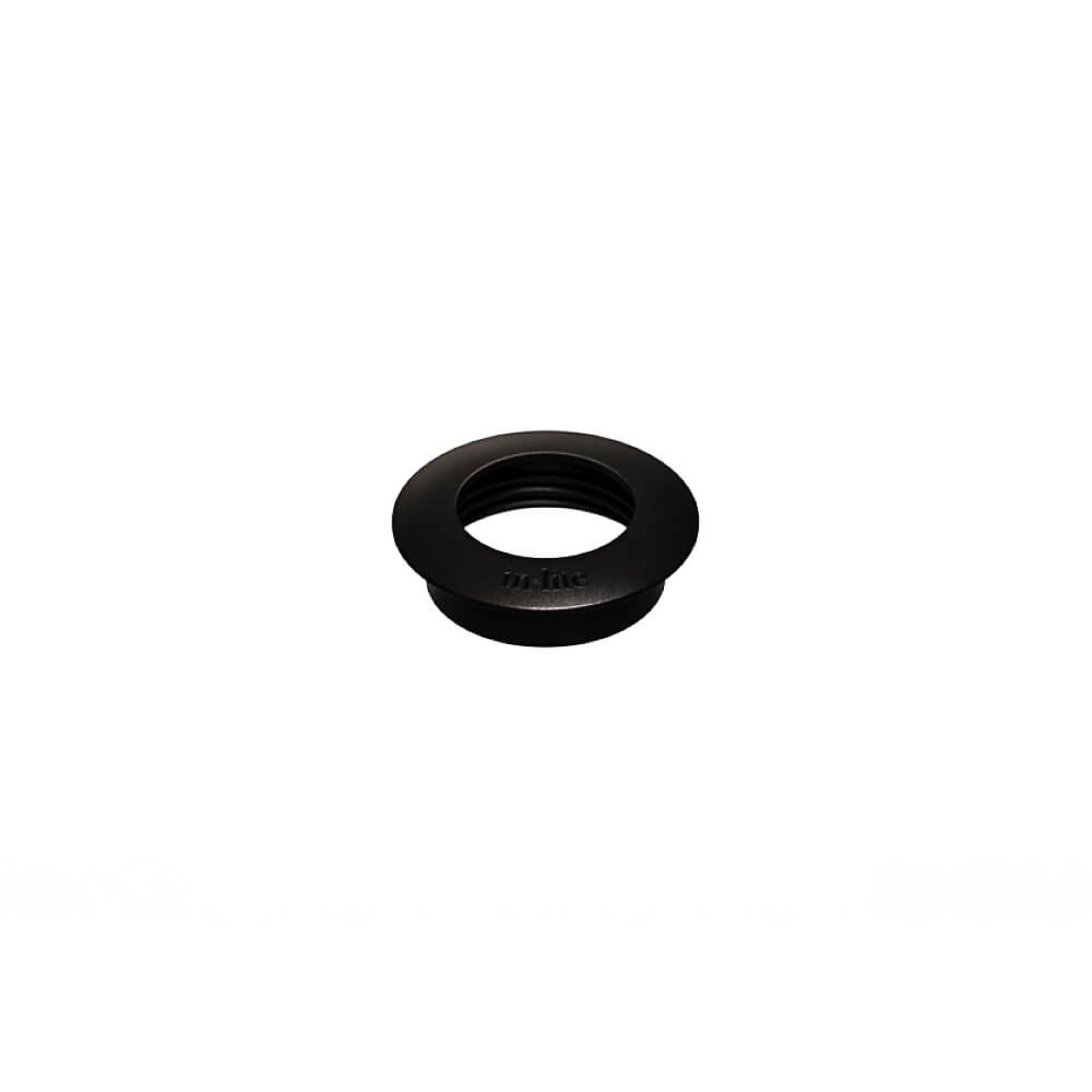 In-Lite RING 28 grondspot accessoire Black voor DOT22