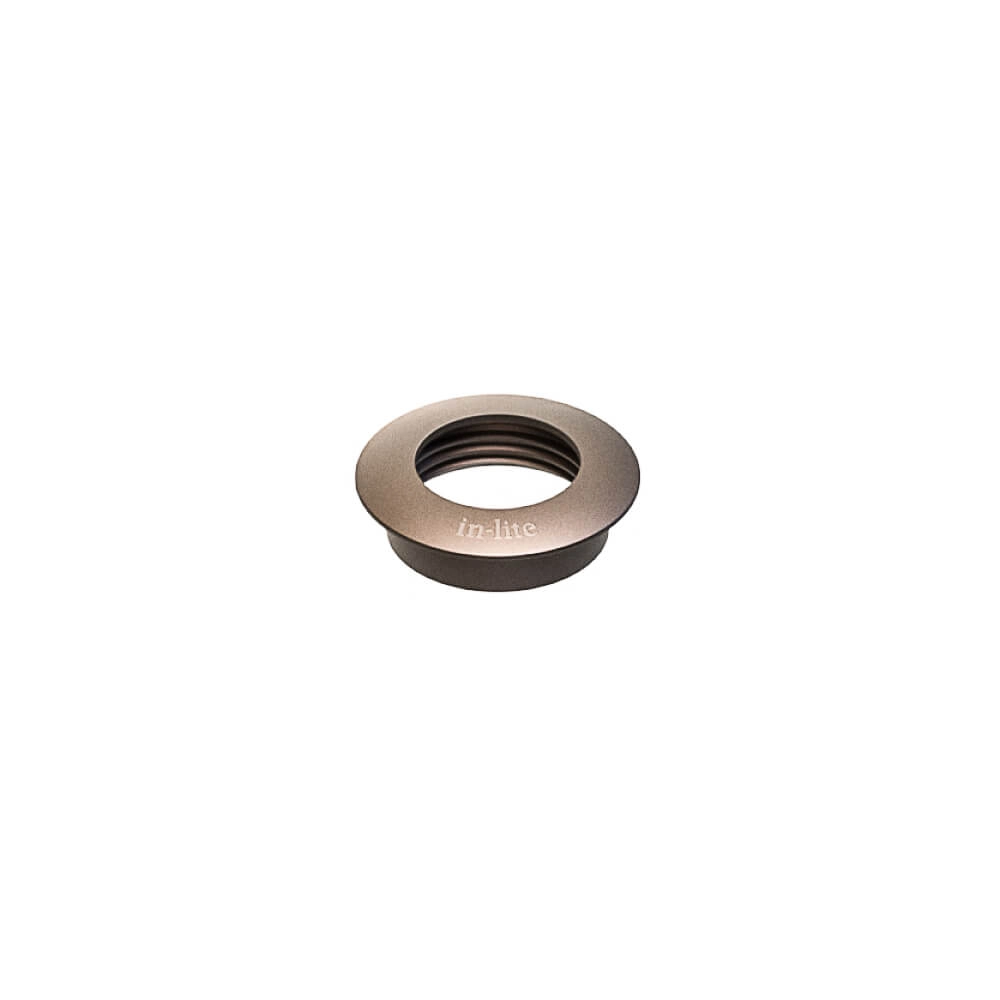 In-Lite RING 28 grondspot accessoire Pearl Grey voor DOT22