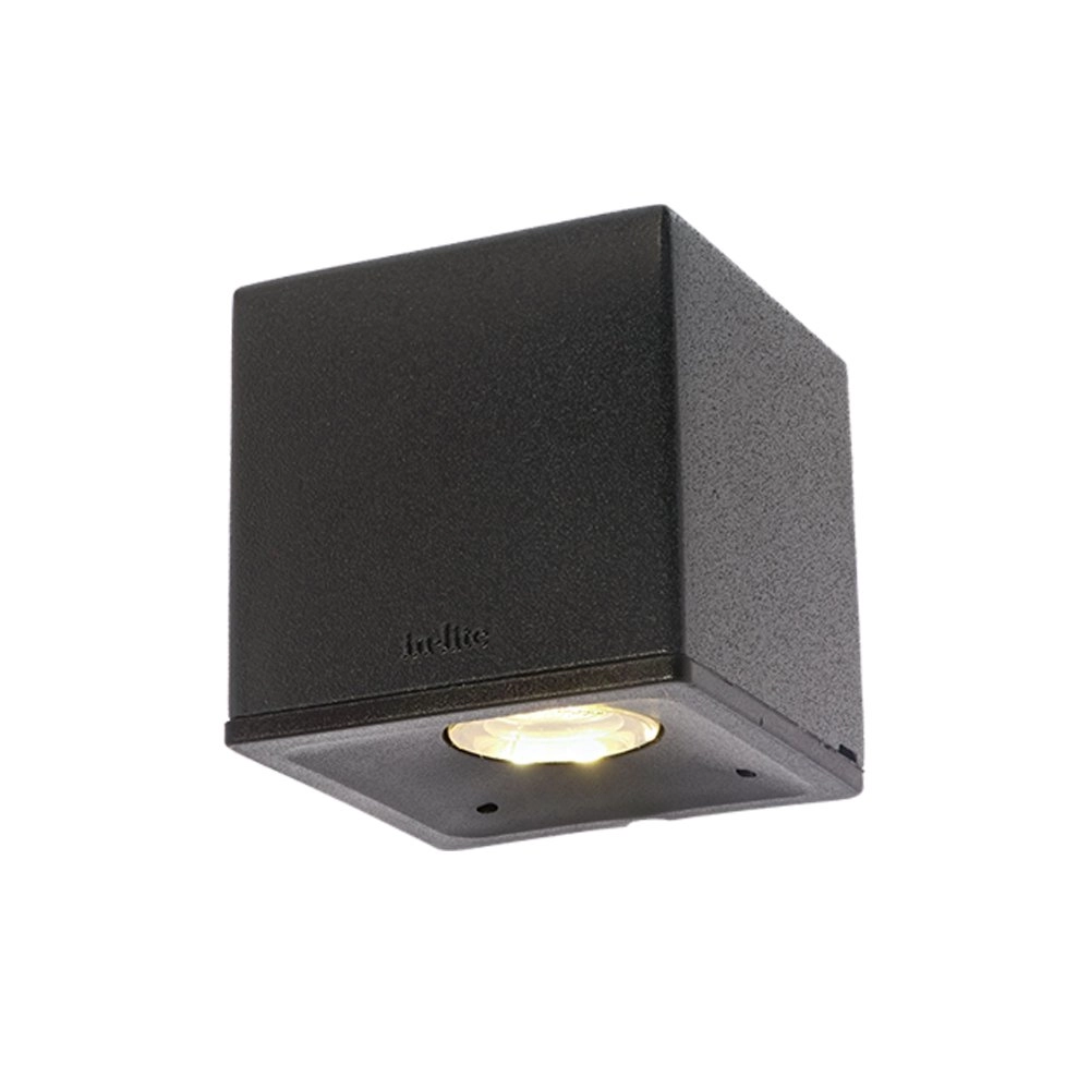 In-Lite Cubid Wall 12V - Dark Grey