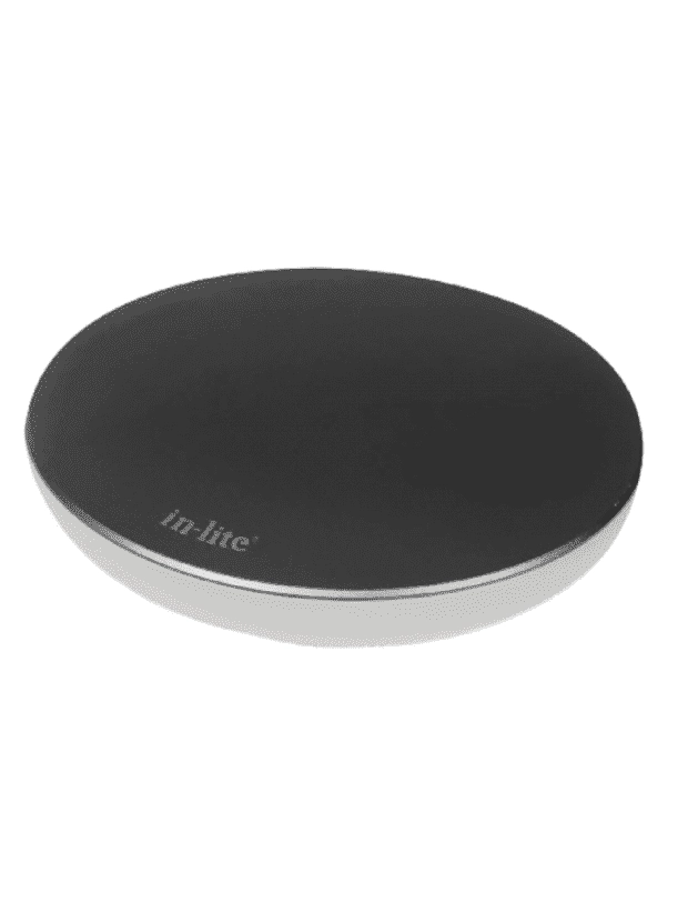 In-Lite Sway Light Head Black Solitary