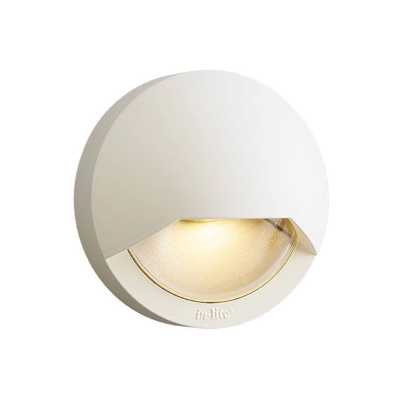 In-Lite Blink Wall 12V - White