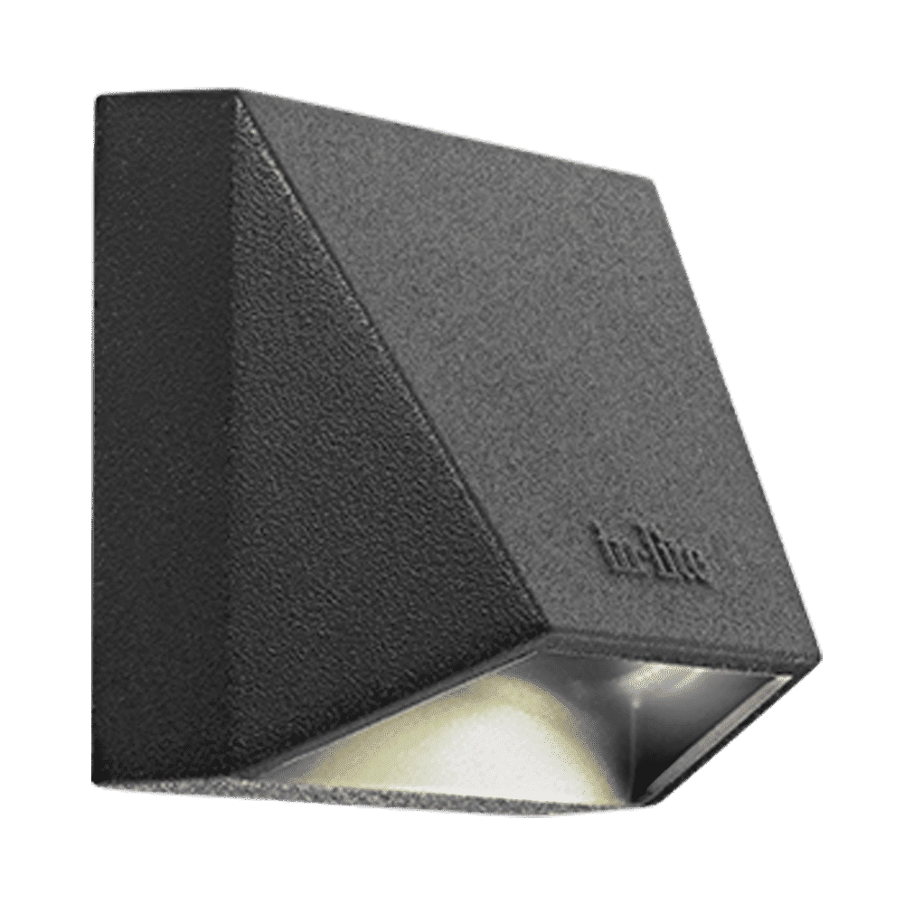 In-Lite Mini Wedge Wall 12V - Dark Grey