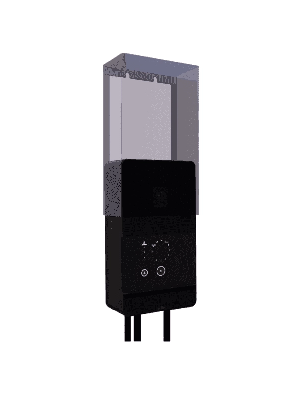 In-Lite Hub Protector geschikt voor HUB-50 - HUB100