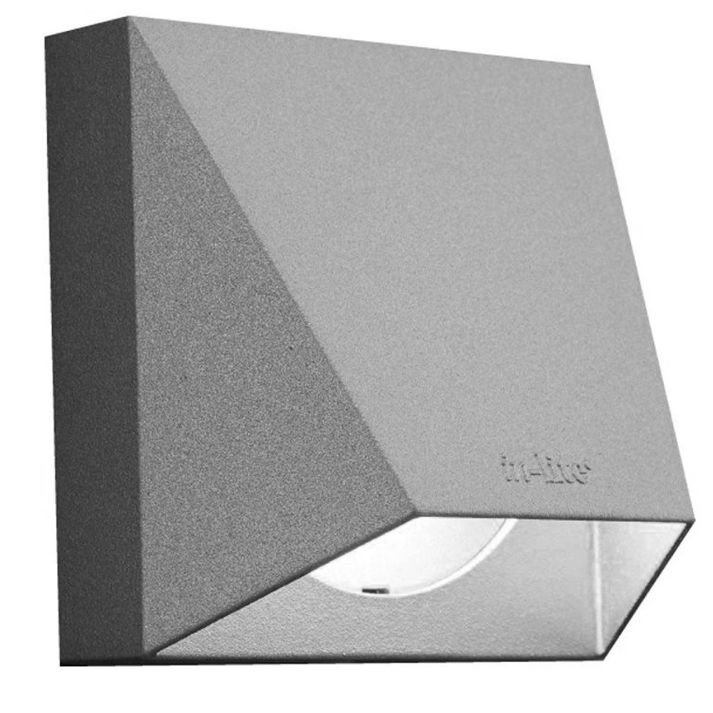 In-Lite Wedge Wall 12V - Rosé Silver