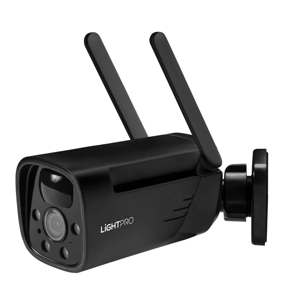 Light Pro Camera Smart 12V (Wi-Fi)